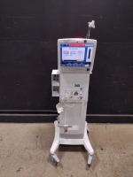 GE CARESCAPE R860 VENTILATOR