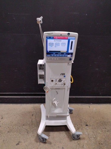 GE CARESCAPE R860 VENTILATOR