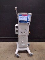 GE CARESCAPE R860 VENTILATOR