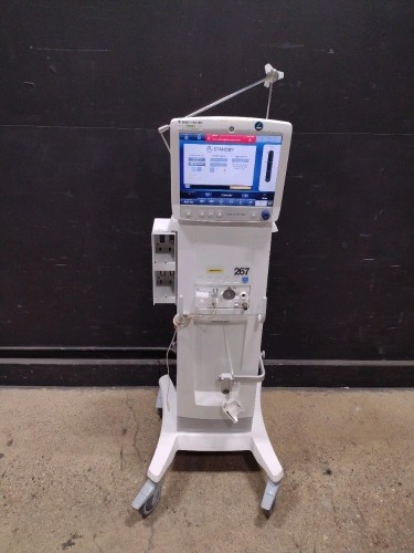 GE CARESCAPE R860 VENTILATOR