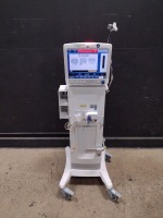 GE CARESCAPE R860 VENTILATOR