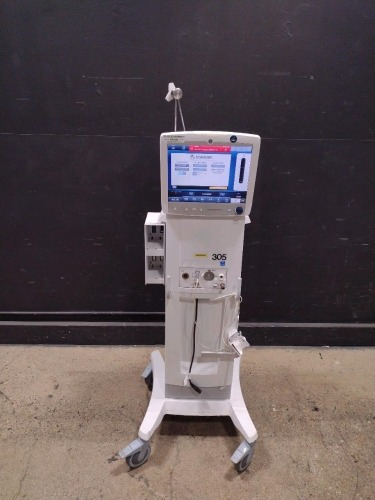 GE CARESCAPE R860 VENTILATOR