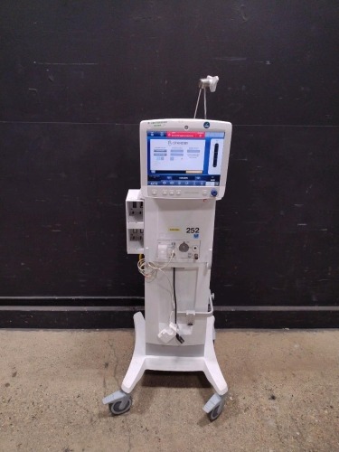 GE CARESCAPE R860 VENTILATOR