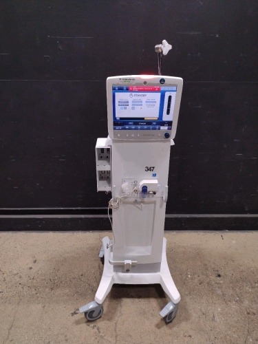 GE CARESCAPE R860 VENTILATOR