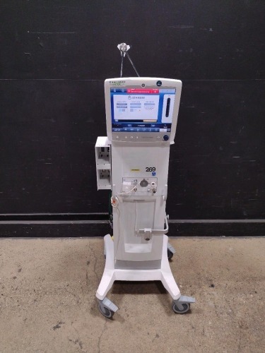 GE CARESCAPE R860 VENTILATOR