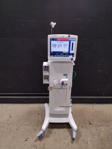 GE CARESCAPE R860 VENTILATOR