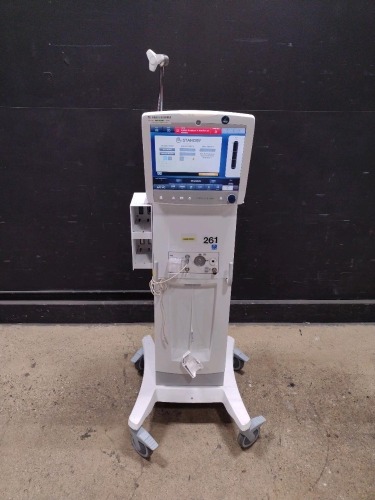 GE CARESCAPE R860 VENTILATOR