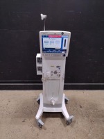 GE CARESCAPE R860 VENTILATOR