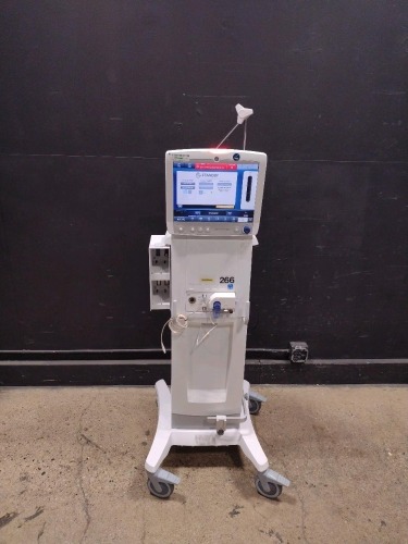 GE CARESCAPE R860 VENTILATOR