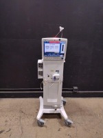 GE CARESCAPE R860 VENTILATOR