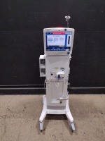 GE CARESCAPE R860 VENTILATOR