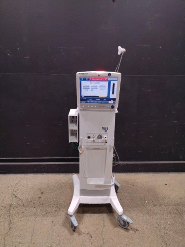 GE CARESCAPE R860 VENTILATOR