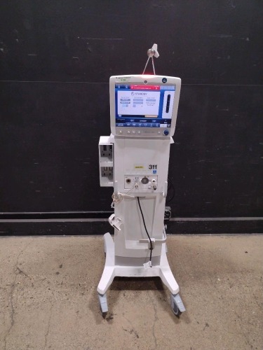 GE CARESCAPE R860 VENTILATOR