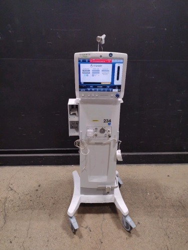 GE CARESCAPE R860 VENTILATOR