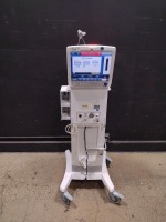 GE CARESCAPE R860 VENTILATOR