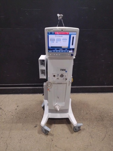 GE CARESCAPE R860 VENTILATOR