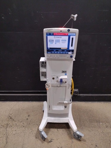 GE CARESCAPE R860 VENTILATOR