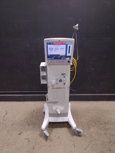 GE CARESCAPE R860 VENTILATOR