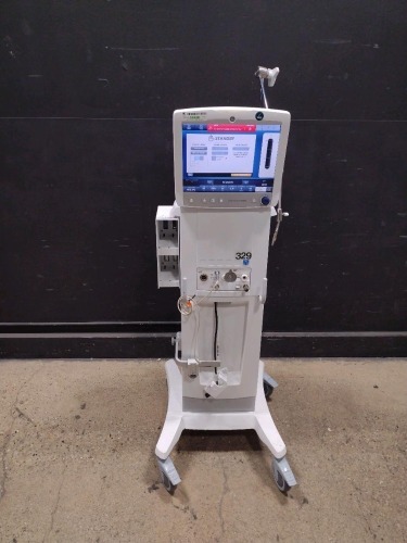 GE CARESCAPE R860 VENTILATOR