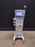 GE CARESCAPE R860 VENTILATOR