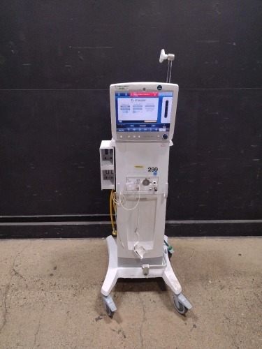 GE CARESCAPE R860 VENTILATOR