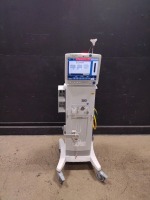 GE CARESCAPE R860 VENTILATOR