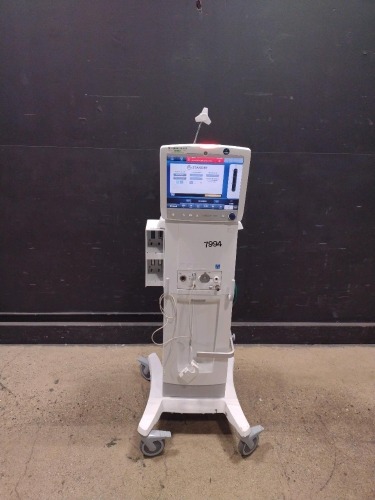 GE CARESCAPE R860 VENTILATOR