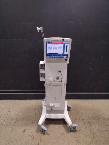GE CARESCAPE R860 VENTILATOR