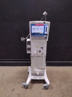 GE CARESCAPE R860 VENTILATOR