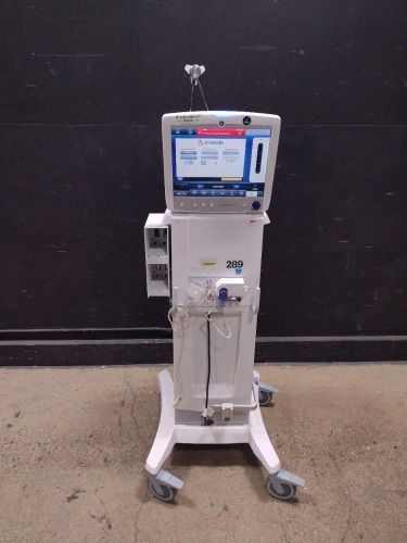 GE CARESCAPE R860 VENTILATOR