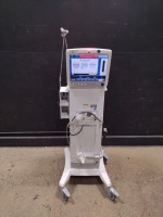 GE CARESCAPE R860 VENTILATOR