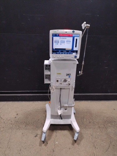 GE CARESCAPE R860 VENTILATOR