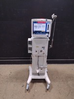 GE CARESCAPE R860 VENTILATOR