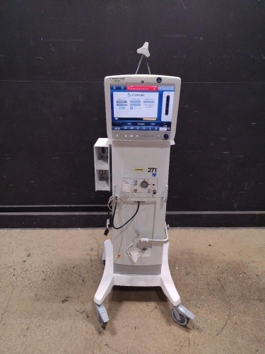 GE CARESCAPE R860 VENTILATOR