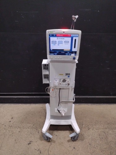 GE CARESCAPE R860 VENTILATOR