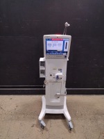 GE CARESCAPE R860 VENTILATOR