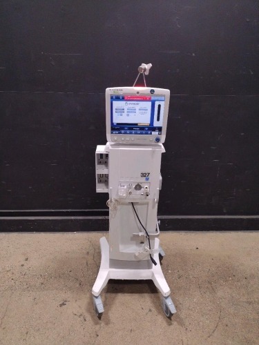 GE CARESCAPE R860 VENTILATOR