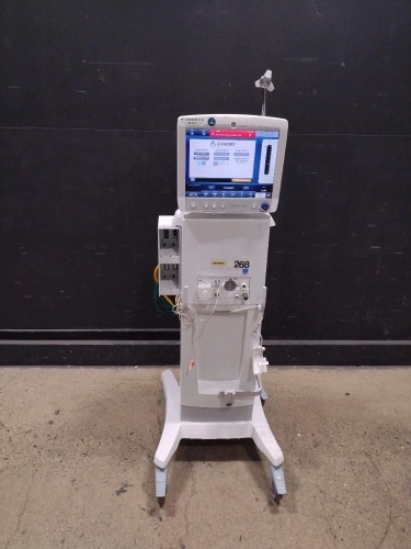 GE CARESCAPE R860 VENTILATOR