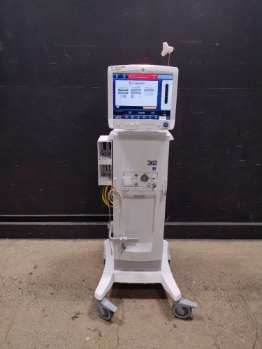 GE CARESCAPE R860 VENTILATOR