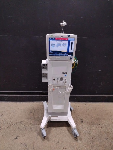 GE CARESCAPE R860 VENTILATOR