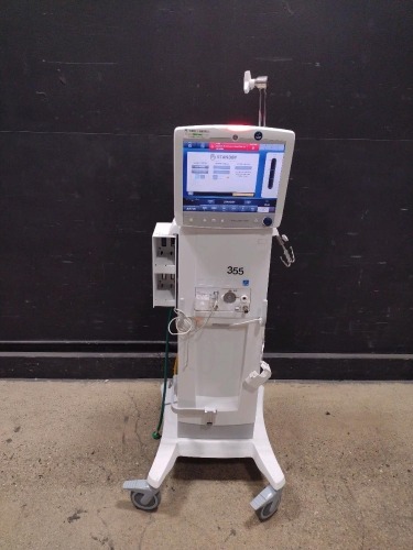 GE CARESCAPE R860 VENTILATOR
