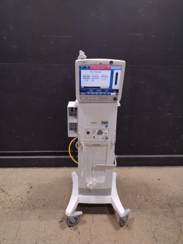 GE CARESCAPE R860 VENTILATOR