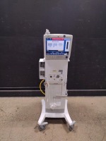 GE CARESCAPE R860 VENTILATOR