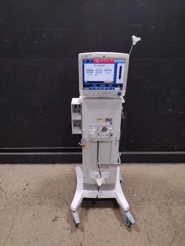 GE CARESCAPE R860 VENTILATOR