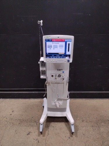 GE CARESCAPE R860 VENTILATOR