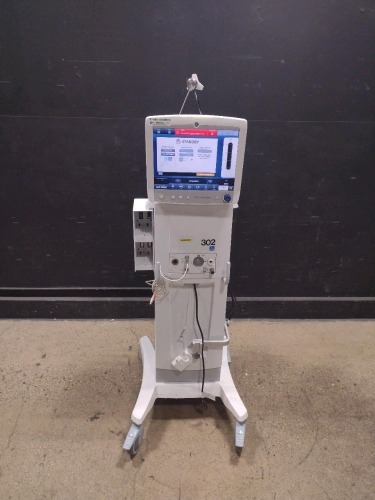 GE CARESCAPE R860 VENTILATOR