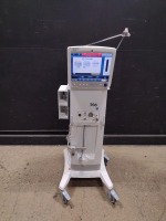 GE CARESCAPE R860 VENTILATOR