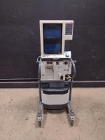 NELLCOR PURITAN BENNETT 840 VENTILATOR WITH AIR COMPRESSOR (BILEVEL, TC, NEOMODE, VV+, RM)