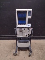 NELLCOR PURITAN BENNETT 840 VENTILATOR WITH AIR COMPRESSOR (BILEVEL, TC, NEOMODE, VV+, RM)