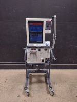 NELLCOR PURITAN BENNETT 840 VENTILATOR (BILEVEL, TC, NEOMODE, VV+, LC, RM, TRENDING)
